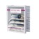 Bed linen euro glace, size 215x240 cm, 200x220 cm, 70x70 cm - 2 pcs
