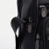 Male bag, black color
