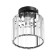 Lamp 6591186/1 E27 40W Black 13x13x17 cm Bayerlux