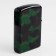 A set of gasoline lighters "Camouflage", 4 pcs, 23.5 x 2.5 x 9.5 cm, mix