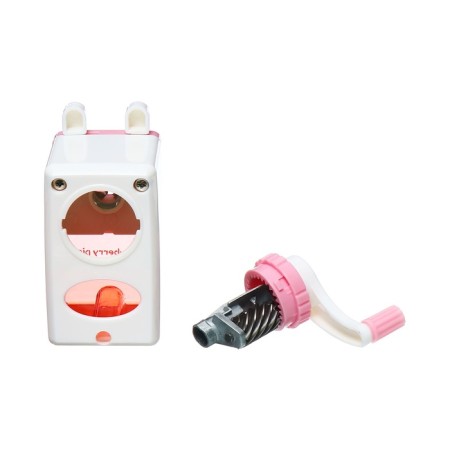 Mechanical sharpener with container classic pink-8
