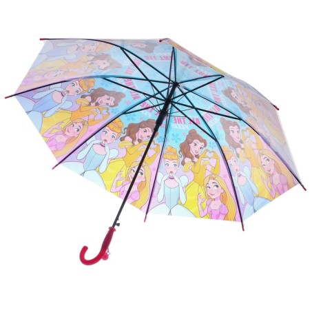Children's umbrella. Princesses, 8 knitting d = 86cm-1