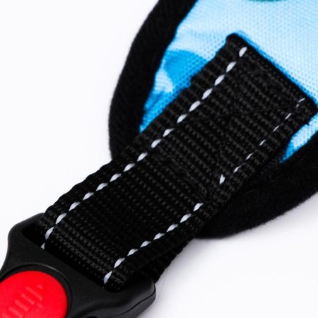 Shleka K7 soft reflective, size L, OG 64-86 cm, weight 18-27.5 kg, blue khaki-6