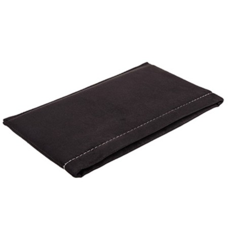 Carman-Organizer between SkyWay seats 29x16 cm, alcantara, black, white line, s06402006
