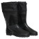 Men's boots S-10MU, PVC, insulated, black, size 39 (247)