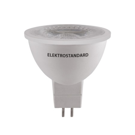 LED light light lamp JCDR Elektrostandard, 50x50x48 mm, 7W, G5.3, 600LM, 4200K-1