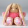 Soft toy Bunny "Candy Li"