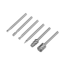 A set of balls on wood and tundra plastic, the diameter of the shank is 3 mm, 6 pcs.