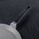 Pancake pan, d = 24 cm, plastic handle, anti -stick coating, light marble color