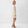 Women's dress with a lining minku: Casual Collection Color White, rr 48