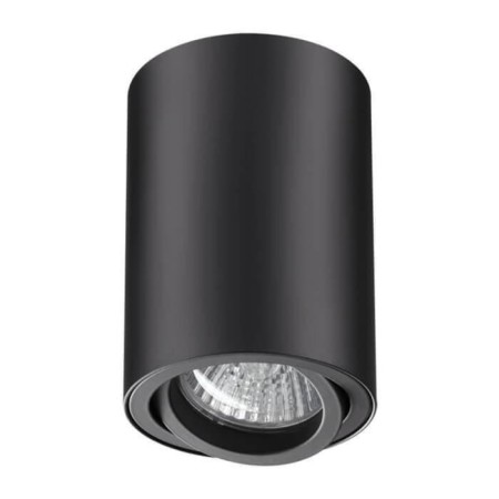 Pipe 101 lamp, 50W GU10, black color