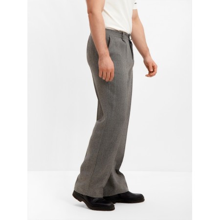Pants men's minku: Modern Classic color dark gray, rr 46-3