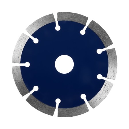 District Diamond cutting tsunami, segment, dry cut, 125x22x10 mm, according to concrete-2