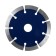 District Diamond cutting tsunami, segment, dry cut, 125x22x10 mm, according to concrete