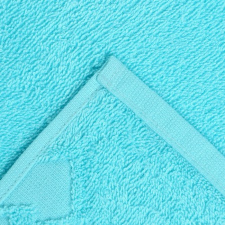 Trick Baldric 100x150cm, turquoise color, 350g/m2, 100% cotton-3