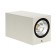 Facade lamp "Glish", FSD-034, 10 W, 3000K, IP65, 220 V, plastic, white