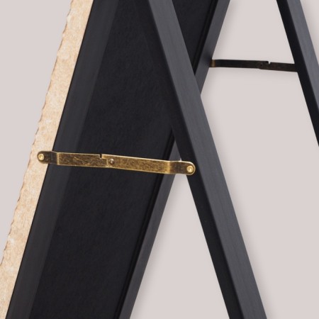Floor mirror in frame, 48x154 cm, zp = 35x140 cm-3