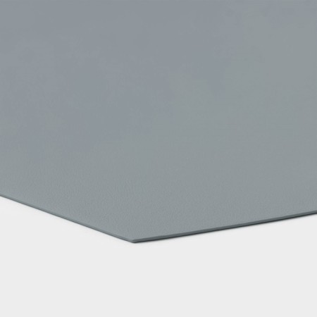 Serving napkin on the TEM table, 38 × 38 cm, blue color-1