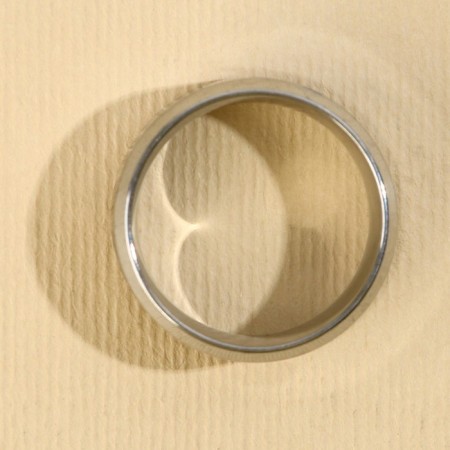 Ring "I will enrage you", paired 2 pcs, 7 x 9 cm-5