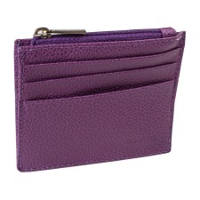 Cartholder, lilac color