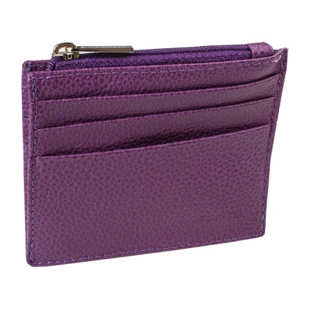 Cartholder, lilac color