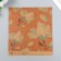 Scrapbooking paper bilateral craft "Flowers" density 180 g 15.5x17 cm