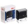 Equipment for the stamp automatic Colop Printer Sompact 30, 18 x 47 mm, black case