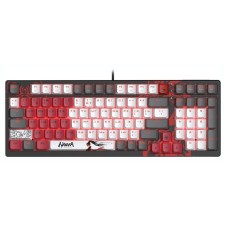 Keyboard A4Tech Bloody S98 Naraka Blms Plus Mechanical Black/Red Usb For Gamer LED 106853