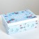 A set of gift boxes 6B1 “Styl”, 20 x 12.5 x 7.5 - 32.5 x 20 x 12.5 cm, New Year