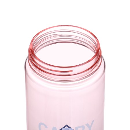 Water bottle, 550 ml, 22.5 x 6.7 cm, sieve, brown-3
