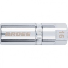 Candle head GROSS 13189, 12 grade, magnetic, 1/2 