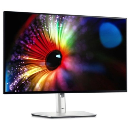 Dell 27 Munitor "Ultrasharp U2724D Silver/Black IPS LED 5MS 16: 9 HDMI matte Has Piv 107042-1