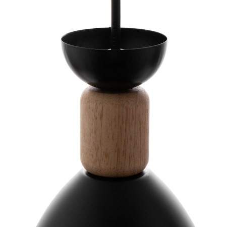 Lamp Bayerlux "Kandy" 1xe27 40W black 16x16x20-120 cm-4