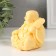 NECKE Polystone under the stone "Hothee with dough" 8.2x6.7x8 cm