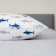 Duet set: blanket - 2 pcs, sheets, pillowcases 50x70 cm -2 pcs