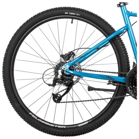 Bicycle 27.5 "Stinger Laguna Pro, Blue color, p. 17"-5