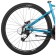 Bicycle 27.5 "Stinger Laguna Pro, Blue color, p. 17"