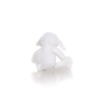 Soft toy Gulliver Sheep "Fluff", white color, 28 cm-6