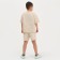 Kit for children (T-shirt, shorts) KAFTAN "BASIC Line" size 36 (134-140), beige color