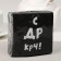 Napkins paper single -layer harmony of color “with DR CRC”, 24x24 20 pcs. UP