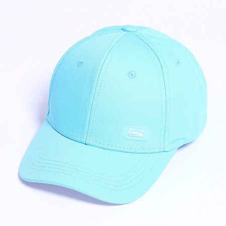 Baby cap for girls, Blue pp 54cm color-2