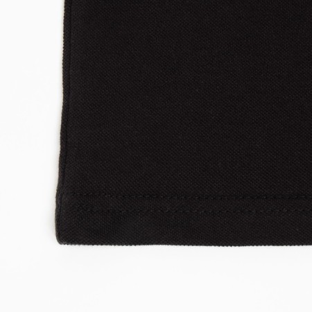 T-shirt (Polo) Male Minaku Regular Fit: Black Color, Rr. 54-9