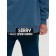 Sweatshirt for boys, height 116 cm, gray color