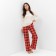 Female pajamas (longshit and trousers) KAFTAN What’s your wish? R.40-42