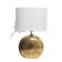 Table lamp 7515120TL/1 E27 40W gold 24.5x24.5x37 cm Risalux