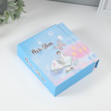 Photo album in 40 photos 10x15 cm 