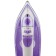 Iron SCARLETT SC-SI30P10, 2000 W, anti-stick coating, 40 g/min, 180 ml, lilac