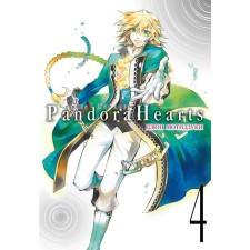 The hearts of Pandora. Book 4. Motizuki Jun