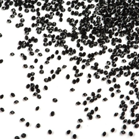 TNL design "Crystal baby", No. 4 Black, 1440 pcs