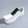 Form holders for shoes, 43 - 45 rr, pair, black color